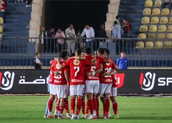 بدلاء الأهلي أمام وادي دجلة اليوم في الدوري المصري بن شرقي ي جاور جراديشار