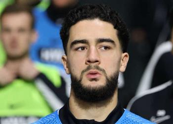 شرط صادم والد الفلسطيني محمد محمود يكشف لـ بطولات سبب انهيار صفقة انتقال نجله لـ الأهلي