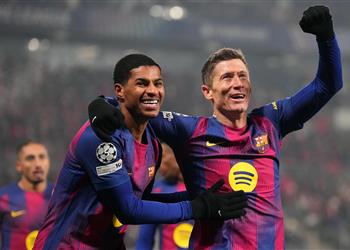 مصيره ليس في يده برشلونة يواجه كابوس ا أمام كوبنهاجن للتأهل المباشر في دوري أبطال أوروبا