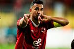 فيديو | تلاعب بالحارس.. تريزيجيه يسجل هدف الأهلي الأول أمام وادي دجلة