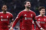 لاعب ليفربول يقترب من تحقيق رقم محمد صلاح القياسي أمام قره باج في دوري أبطال أوروبا