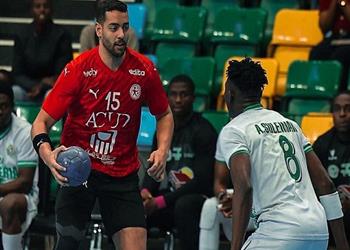 منتخب مصر يهزم نيجيريا في ختام مواجهات الدور الرئيسي بـ أمم إفريقيا لليد