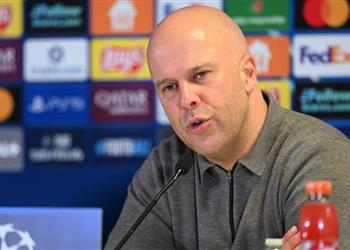 سلوت يعترف أصبت بعض اللاعبين بالخذلان بسبب عدم مشاركتهم والضجيج حول ليفربول لن يتوقف