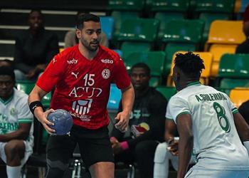 موعد مباراة مصر القادمة في نصف نهائي كأس أمم إفريقيا لكرة اليد بعد الفوز على نيجيريا