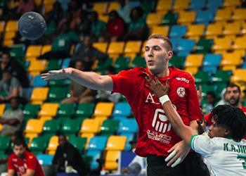 المنتخبات المتأهلة إلى نصف نهائي كأس أمم إفريقيا لكرة اليد