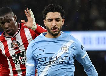 آرسنال يجبر مانشستر سيتي على اتخاذ قرار حاسم بشأن مستقبل عمر مرموش