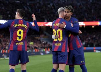 3 لاعبين في برشلونة مطالبين بالحذر أمام كوبنهاجن بـ دوري أبطال أوروبا