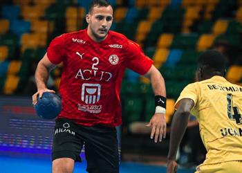 بالمواعيد مواجهات دور نصف نهائي كأس أمم إفريقيا لكرة اليد