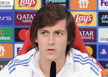 كاريراس إذا حدث شيء أمام بنفيكا فستكون أسوأ فترة لريال مدريد