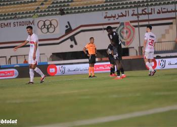 الزمالك يسعى للخروج من أحزانه الإفريقية أمام بتروجيت في الدوري المصري