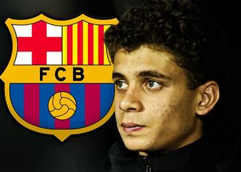 موندو ديبورتيفو تضارب الروايات حول صفقة انتقال حمزة عبد الكريم إلى برشلونة