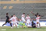 تشكيل الزمالك المتوقع أمام بتروجيت في الدوري المصري