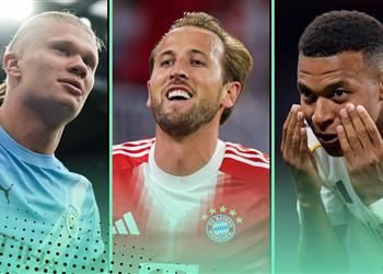 ترتيب هدافي دوري أبطال أوروبا 2025 26 قبل الجولة الأخيرة