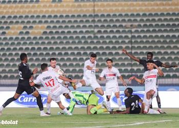 موعد والقناة الناقلة لمباراة الزمالك وبتروجيت اليوم في الدوري المصري