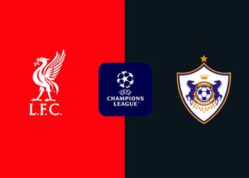 موعد والقناة الناقلة لمباراة ليفربول وقره باج اليوم في دوري أبطال أوروبا والمعلق