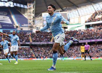 تشكيل مانشستر سيتي المتوقع أمام جالطة سراي اليوم في دوري أبطال أوروبا