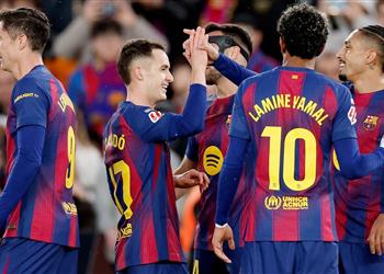 قائمة برشلونة لمباراة كوبنهاجن في دوري أبطال أوروبا نبأ سار