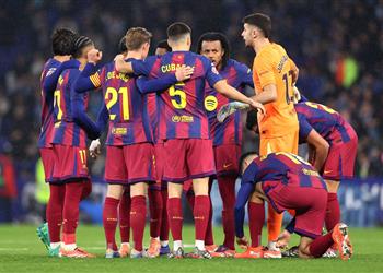 برشلونة يعلن جاهزية لاعبه لمواجهة كوبنهاجن في دوري أبطال أوروبا