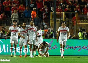 بدلاء الزمالك أمام بتروجيت في الدوري المصري بيزيرا ي جاور شيكو بانزا
