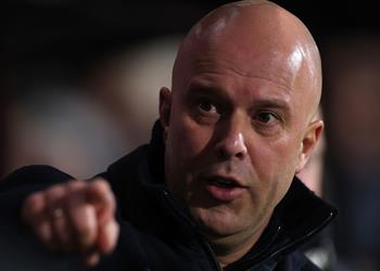 سلوت مستوى ليفربول في دوري أبطال أوروبا ممتاز ونحتاج لردة فعل أمام قره باج