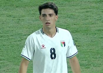 خاص هل تفاوض الأهلي من أجل ضم أجوستين منصور لاعب فلسطين