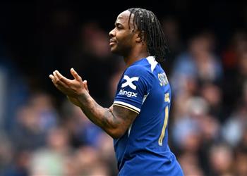 رسمي ا تشيلسي يعلن فسخ عقد ستيرلينج