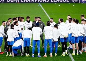 تشكيل ريال مدريد أمام بنفيكا في دوري أبطال أوروبا فينيسيوس يقود الهجوم