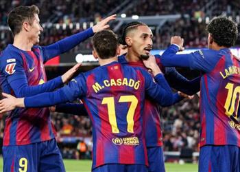 تشكيل برشلونة أمام كوبنهاجن في دوري أبطال أوروبا رافينها أساسي ا