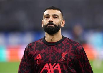 معادل ا كاراجر محمد صلاح يحقق رقم ا قياسي ا أمام قره باج في دوري أبطال أوروبا