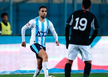 فيديو بيراميدز يسقط في فخ التعادل أمام الجونة بالدوري المصري