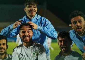 فيديو المصري يهزم سيراميكا كليوباترا بثلاثية ويشعل صراع الصدارة بالدوري