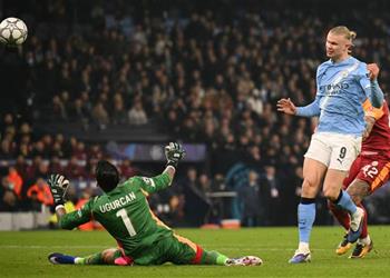 ترتيب هدافي دوري أبطال أوروبا بعد ثنائية مبابي في مباراة ريال مدريد وبنفيكا