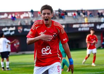 زياد أيوب لن أرحل إلا بموافقة الأهلي والدوري البرتغالي خطوة مهمة في مسيرتي