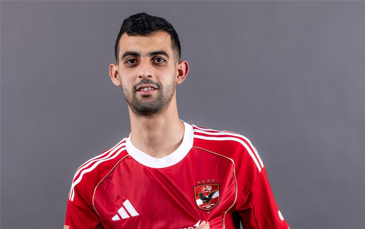 مدربه السابق: يوسف بلعمري يتمتع بشخصية الأهلي.. ومختلف تمامًا عن علي معلول 