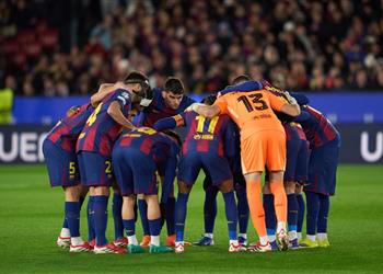 فيديو برشلونة يحو ل تأخره لرباعية مثيرة أمام كوبنهاجن ويتأهل لدور الـ16 بدوري أبطال أوروبا