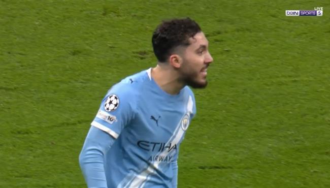 هدف مانشستر سيتي الثاني في مرمي جالطة سراي بدوري ابطال اوروبا