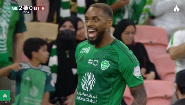 اهداف مباراة الاهلي والاتفاق 4 0 الدوري السعودي