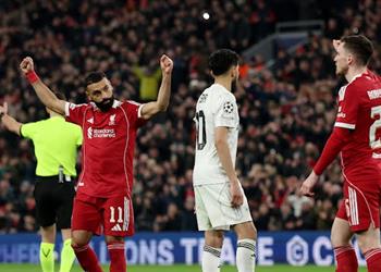 فيديو ماذا قدم محمد صلاح في مباراة ليفربول وقره باج في دوري أبطال أوروبا