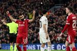 ماذا قدم محمد صلاح في مباراة ليفربول وقره باج في دوري أبطال أوروبا؟