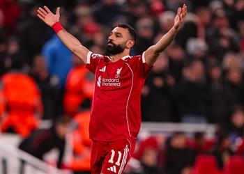 متفوق ا على دروجبا وإبراهيموفيتش محمد صلاح يواصل كتابة التاريخ في دوري أبطال أوروبا