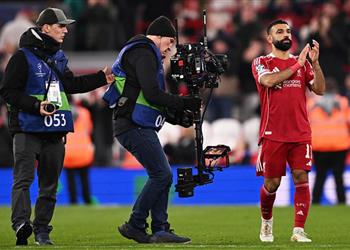 الأعلى تقييم محمد صلاح في مباراة ليفربول وقره باج بدوري أبطال أوروبا
