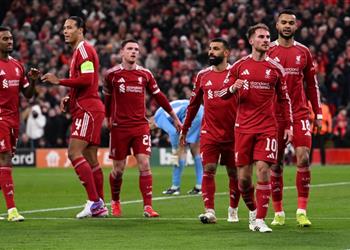 رجل مباراة ليفربول وقره باج في دوري أبطال أوروبا