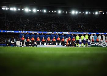 رجل مباراة برشلونة وكوبنهاجن في دوري أبطال أوروبا