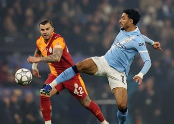ردود أفعال جماهير مانشستر سيتي على أداء عمر مرموش أمام جالطة سراي في دوري أبطال أوروبا