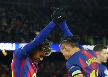 موعد مباراة برشلونة القادمة بعد الفوز على كوبنهاجن في دوري أبطال أوروبا