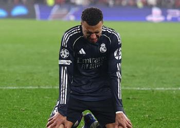 مبابي هدف بنفيكا الرابع محرج وريال مدريد يفتقد كل شيء