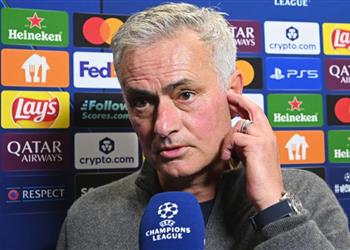 مورينيو ريال مدريد قادر على الفوز بدوري أبطال أوروبا وفريقي يمكنه تحقيق شيء استثنائي