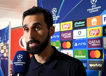 أربيلوا أفضل عدم التعليق على التحكيم والهزيمة أمام بنفيكا لن تجعلني أتراجع عما قلته