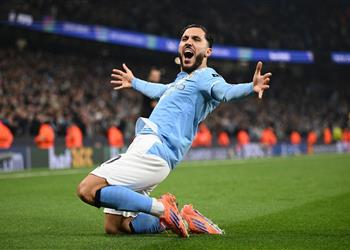 ريان شرقي بعد ثنائية مانشستر سيتي أمام جالطة سراي نحب ما يفعله جوارديولا