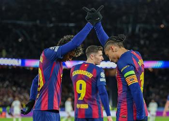 لامين يامال الشوط الثاني سر برشلونة وراشفورد فزنا بفضل ما قاله فليك